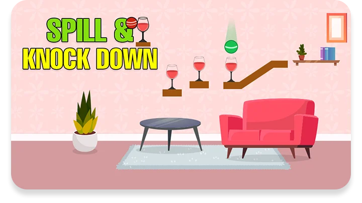 Spill It!